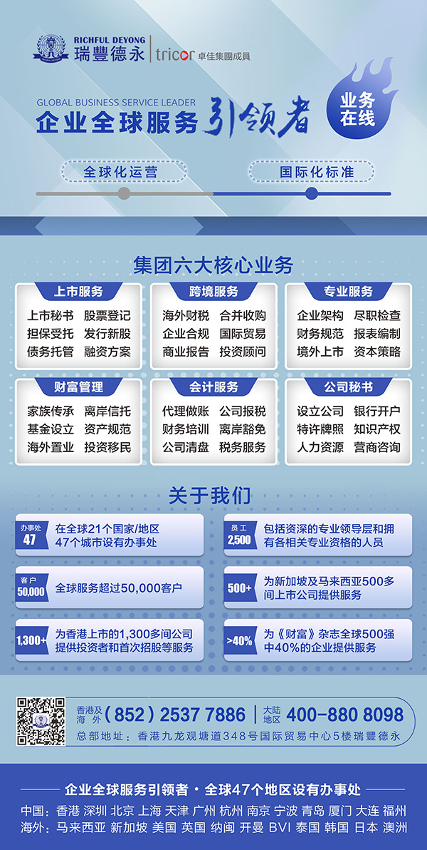注冊香港<a href=http://aqhi.cn/>離岸公司</a>需要哪些材料 如何準(zhǔn)備